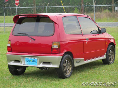 1995 Suzuki Alto