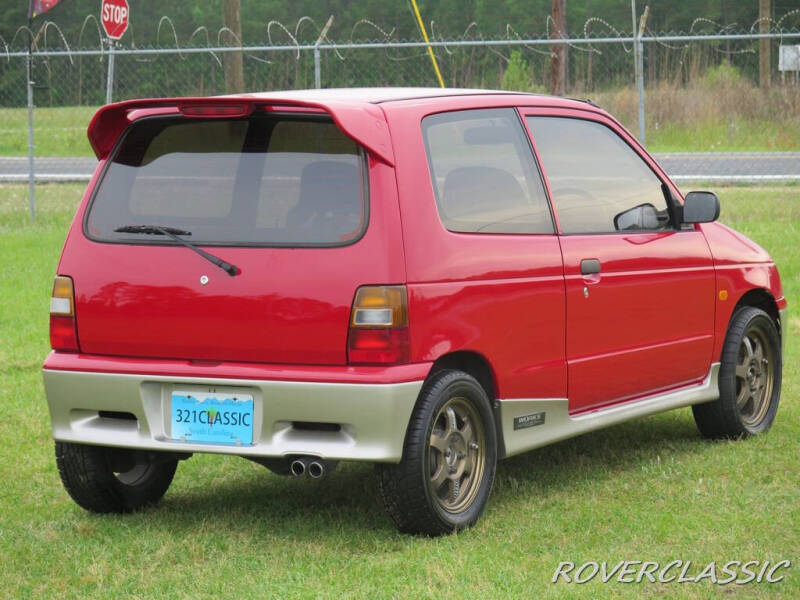 1995 Suzuki Alto