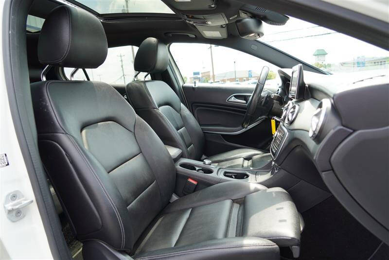 2017 Mercedes-Benz GLA GLA 250 4MATIC