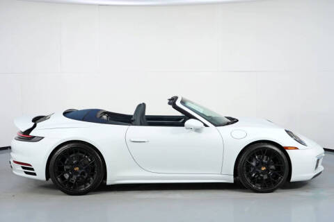 2022 Porsche 911