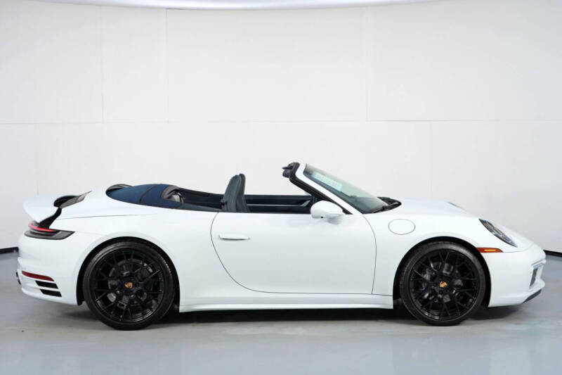 2022 Porsche 911