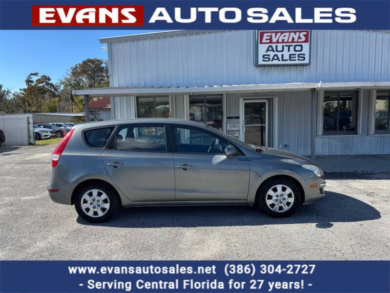 2011 Hyundai Elantra Touring GLS