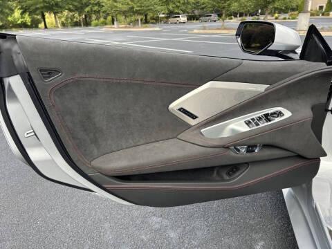 2026 Chevrolet Corvette Stingray