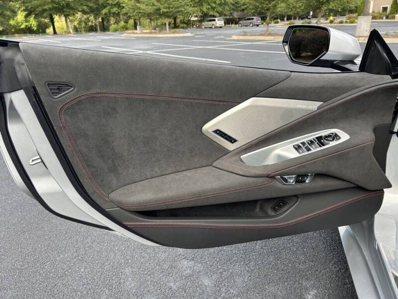 2026 Chevrolet Corvette Stingray