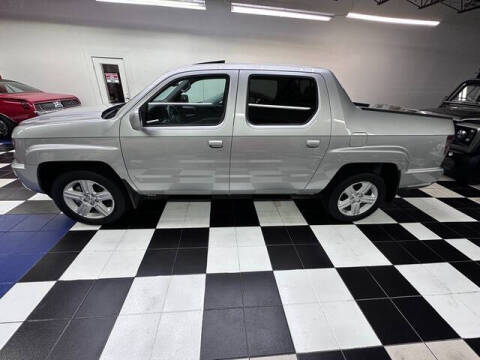 2013 Honda Ridgeline RTL