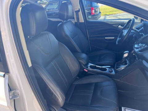 2013 Ford Escape Titanium