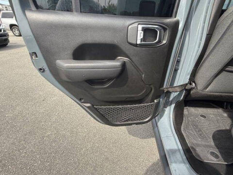 2024 Jeep Gladiator Willys