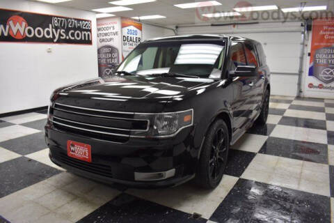 2019 Ford Flex