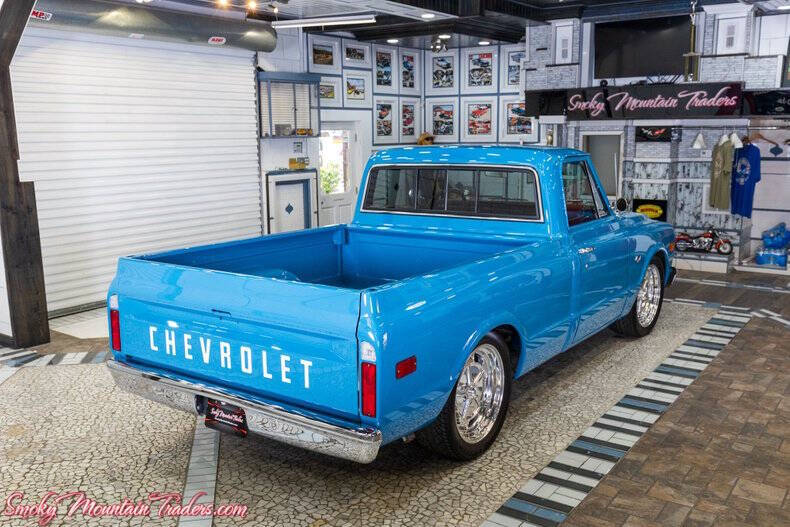 1968 Chevrolet C10