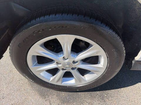 2009 Lexus RX 350