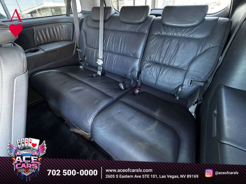 2006 Honda Odyssey