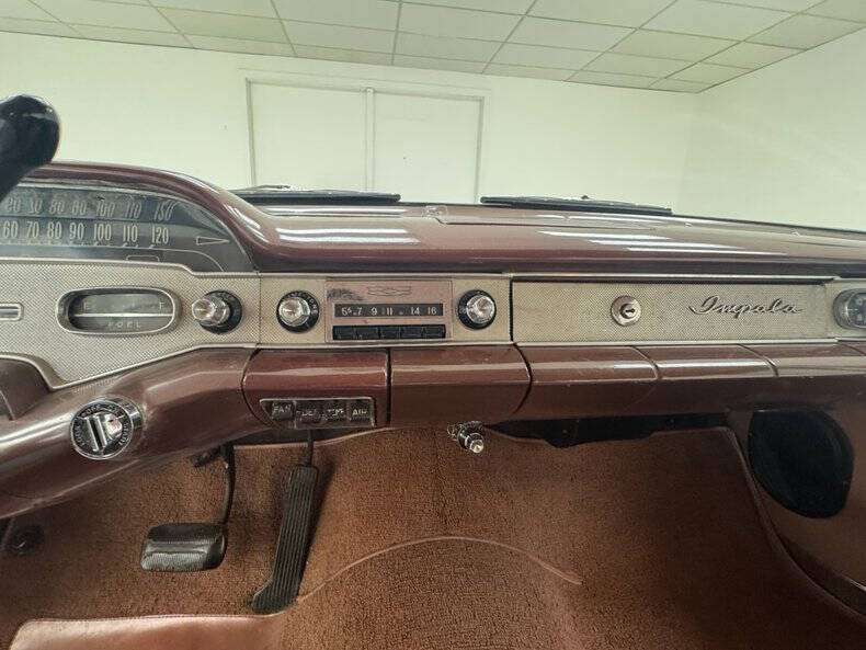 1958 Chevrolet Impala
