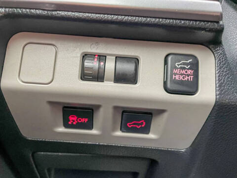 2015 Subaru Forester 2.5i Touring