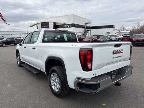 2025 GMC Sierra 1500