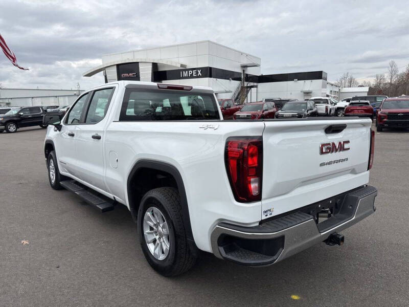 2025 GMC Sierra 1500