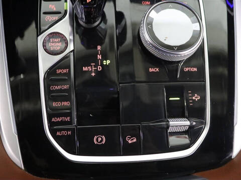 2019 BMW X7 xDrive50i