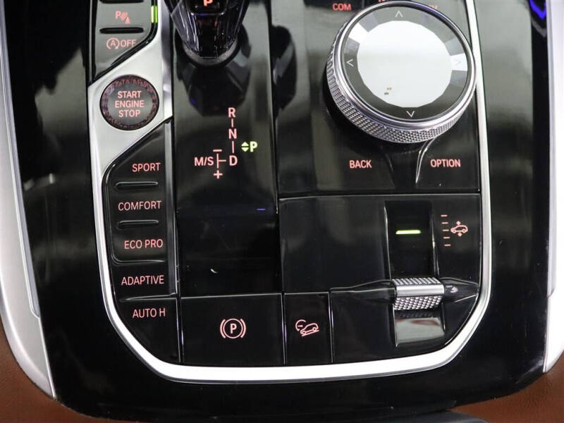 2019 BMW X7 xDrive50i