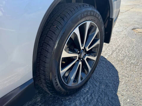 2018 Subaru Forester 2.0XT Touring