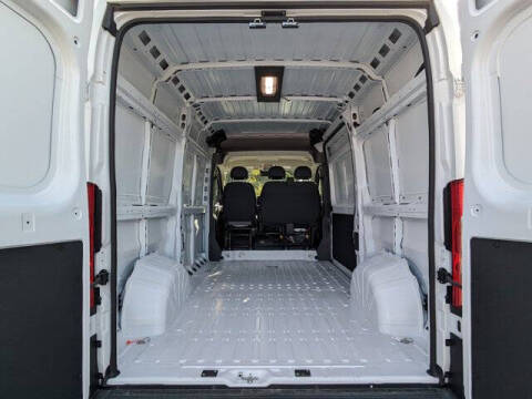 2025 RAM ProMaster