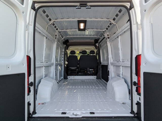 2025 RAM ProMaster