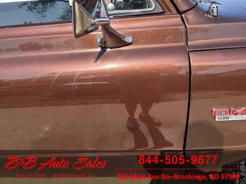 1971 GMC C/K 1500 Series