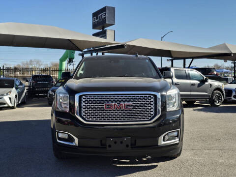 2017 GMC Yukon XL Denali
