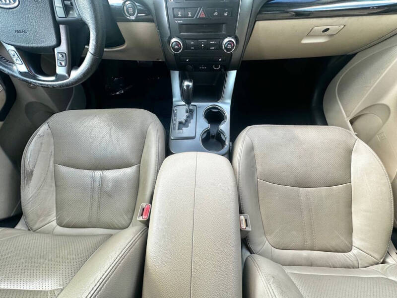 2011 Kia Sorento EX