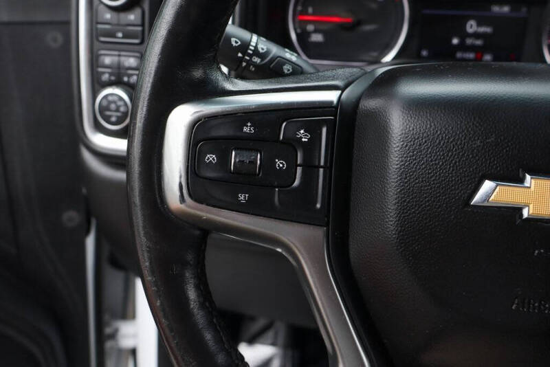 2022 Chevrolet Silverado 2500HD