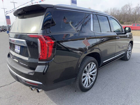 2021 GMC Yukon Denali