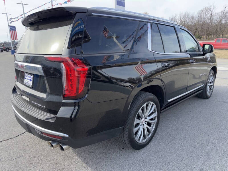 2021 GMC Yukon Denali