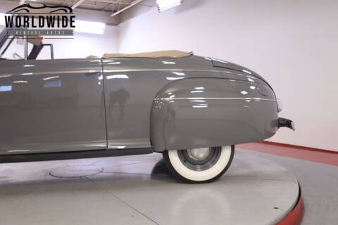 1941 Ford Super Deluxe