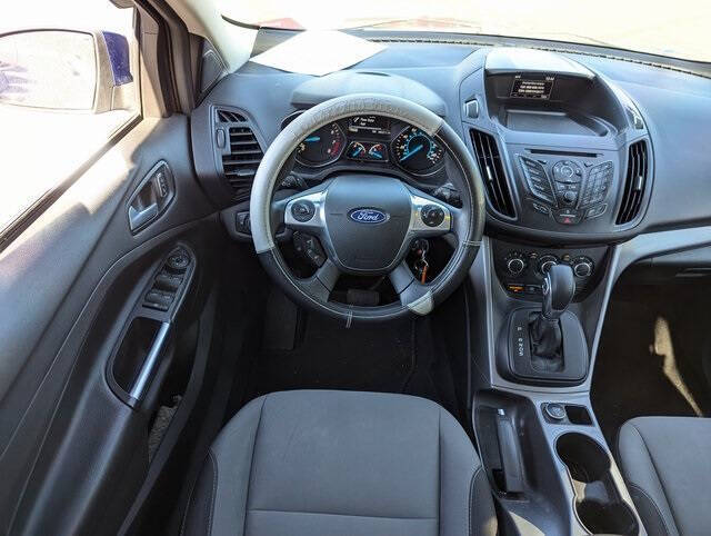 2016 Ford Escape for sale at Axio Auto Boise in Boise, ID