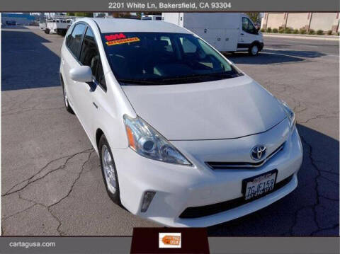 2014 Toyota Prius v