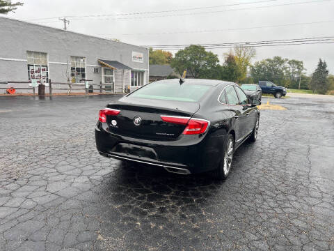 2017 Buick LaCrosse Premium