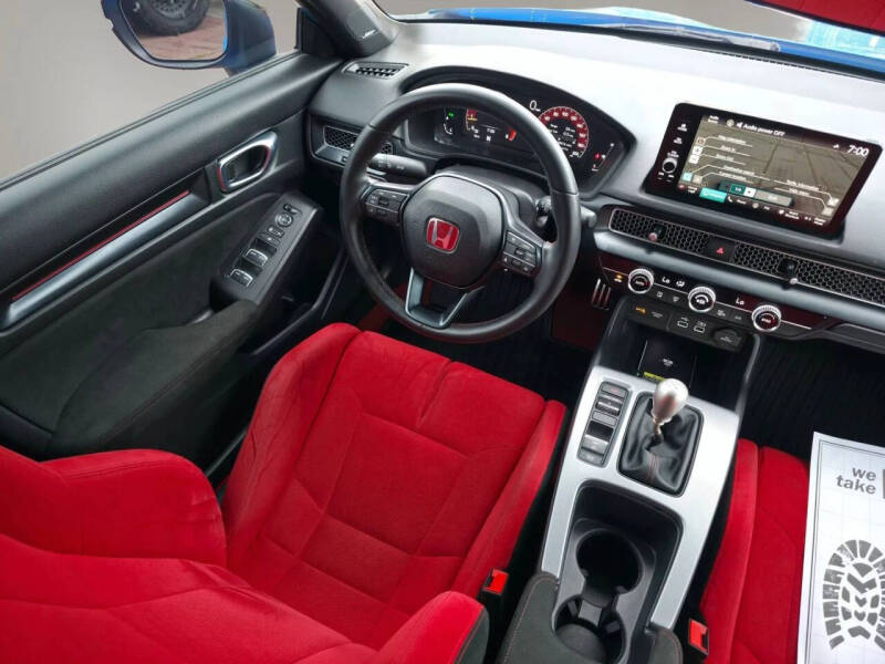 2024 Honda Civic Type R