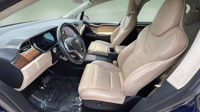 2017 Tesla Model X 90D