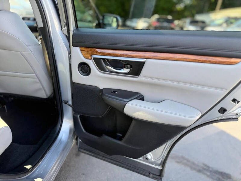 2017 Honda CR-V