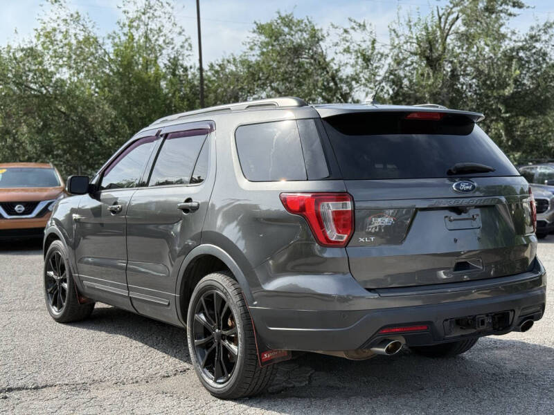 2019 Ford Explorer XLT