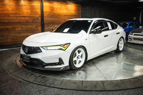 2023 Acura Integra w/A-SPEC