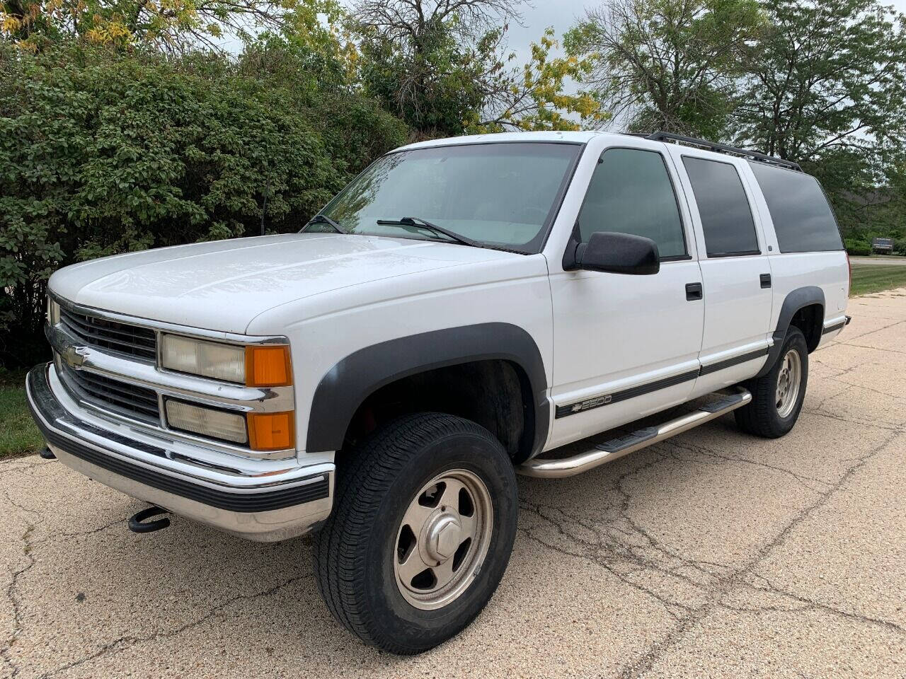 1998 Chevrolet Suburban For Sale