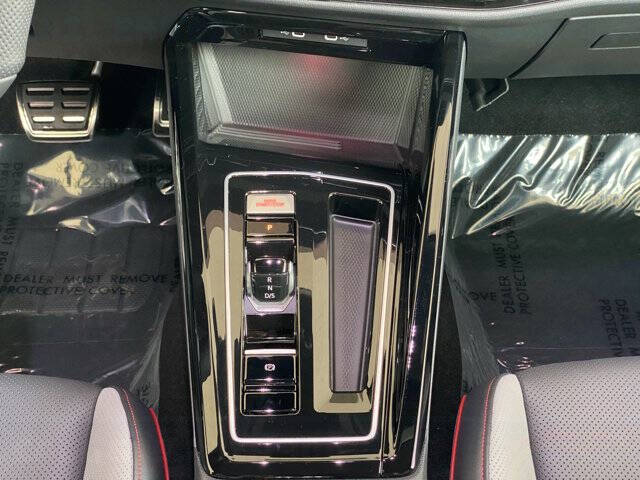 2026 Volkswagen Golf GTI Autobahn