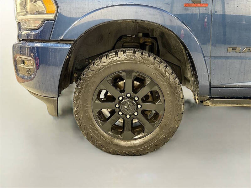 2021 RAM 3500 Laramie