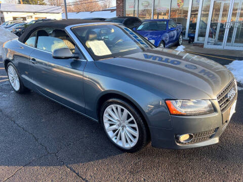 2011 Audi A5 2.0T quattro Premium Plus