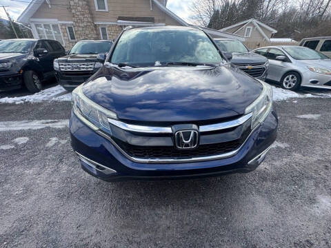 2016 Honda CR-V EX-L