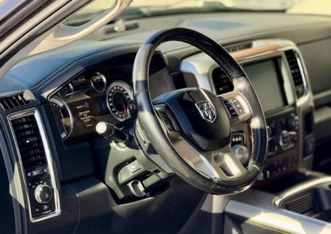 2018 RAM 1500 Laramie