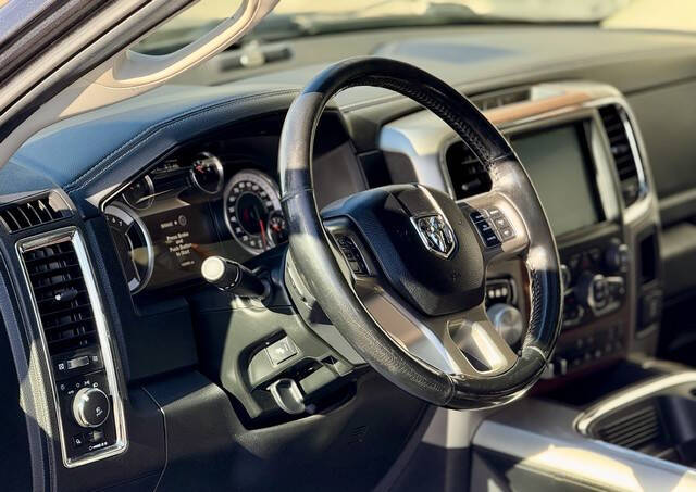 2018 RAM 1500 Laramie