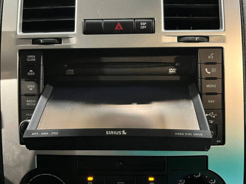 2009 Chrysler 300 SRT-8