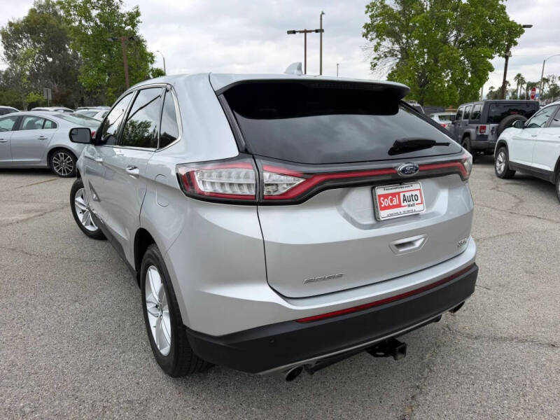 2015 Ford Edge SEL