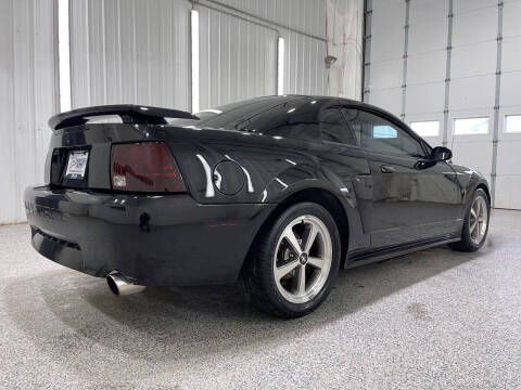 2001 Ford Mustang GT