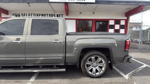 2017 GMC Sierra 1500